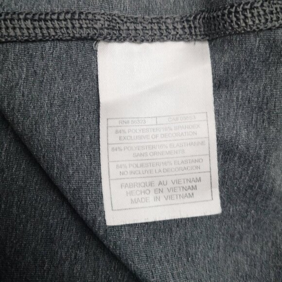 Nike Pro Genuine Merchandise Ladies Size Large Grey & Red Boston Red Sox T-shirt - Picture 6 of 14